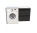 Jamaica-2 1250 R/L new - Білий мат Fancy Marble