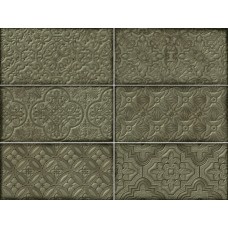(12x24) Dante Decor Green - Dante з колекції Coleur (12x24) Dante Decor Green - Dante з колекції Coleur
