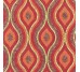 Мозаїка (28.5x30) Drops Red - Decori in Tecnica Artistica з колекції Decori in Tecnica Artistica Bisazza