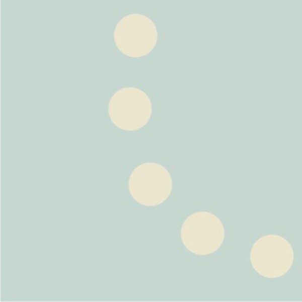 Плитка (20x20) Perlas Glaciar Q - Hayon з колекції Hayon Bisazza
