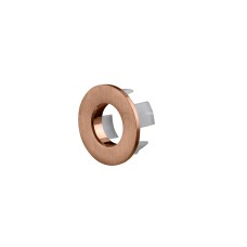 Декоративна накладка на перлив, brushed copper (100361057) Декоративна накладка на перлив, brushed copper (100361057) Сифони на вибір для умивальника, ванни, душової кабіни — сторінка 5