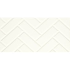 Плитка стінова Moonlight Bianco A RECT STR 29,5x59,5 код 8714 Ceramika Paradyz