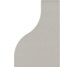 Плитка 8,3*12 Curve Grey Matt 28857 Equipe Ceramicas