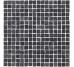 Мозаїка Noire Mosaico 30x30 Petra Vallelunga з колекції Petra Vallelunga