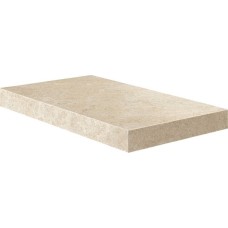 Кутова сходинка (33x60) 64424 Angolo Dx Gradino C.Retta Ecru Grip - Castle з колекції Castle