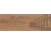 Декор Marron 15x45 Monuments Oset з колекції Monuments Oset
