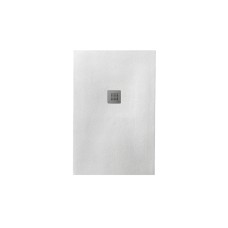 FLAT Піддон душовий LIGHT STONE 120x80 см Білий (100263177) FLAT Піддон душовий LIGHT STONE 120x80 см Білий (100263177) FLAT