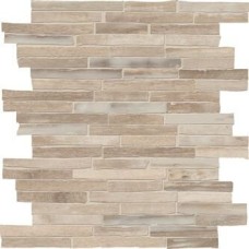 Мозаїка (29.4x29.4) I308D1P BRICK BEIGE TIGER LAPP з колекції Petrified Tree Emilceramica Мозаїка (29.4x29.4) I308D1P BRICK BEIGE TIGER LAPP з колекції Petrified Tree Emilceramica