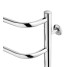 Сушарка для рушників електрична Kroner KRP Stil EL800x500-7 Kroner