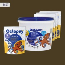 Двухкомпонентная эпоксидная затирка фуга для плитки и мозаики ТМ "OCTOPUS", цвет 8627 5 кг. Octopus  — страница 25