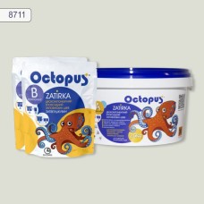 Двухкомпонентная эпоксидная затирка фуга для плитки и мозаики ТМ "OCTOPUS", цвет 8711 2,5 кг. Octopus  — страница 11