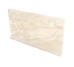 Бордюр (15x30) 58013 White C.base Cove Base - Dome з колекції Dome Cerdomus