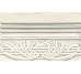 Бордюр Terminale Beige Ivory Matt 12x20 Epoque Ceramiche Grazia з колекції Epoque Ceramiche Grazia