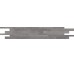 Декор 16,5x100 Silver Fascia Matt - Legarage - 82340 з колекції Legarage Cerdomus