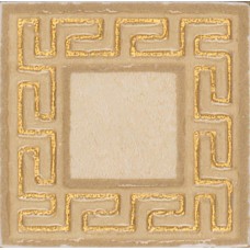 Декор (4x4) 17276 Tozz. Greca Oro - Venere из коллекции Venere