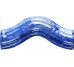 Бордюр Remate Curvo Maqueda Marino 5x20 Aranjuez Vives из коллекции Aranjuez Vives