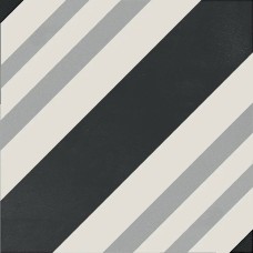 20x20 089D2B1 Geo B B&W Deco Anthology з колекції Deco Anthology 20x20 089D2B1 Geo B B&W Deco Anthology з колекції Deco Anthology Elios Ceramica: малі формати з Фьорано-Модензе з 1968 року — сторінка 24