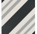 Плитка 20x20 089D2B1 Geo B B&W Elios Ceramica Deco Anthology из коллекции Deco Anthology Elios Ceramica