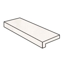 Сходинка Peldano Vierteagua Bone 20x60 Ground з колекції Ground Сходинка Peldano Vierteagua Bone 20x60 Ground з колекції Ground