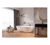 Плитка стінова Brera Grey RECT 300x600 Ceramika Color Ceramika Color