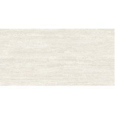 162 * 324 Level Stone Travertino Vein White Nat Mesh-Mounted 12 Mm Elxl