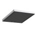 Верхній душ Pulsify Е 260 1jet EcoSmart, Chrome (24331000)