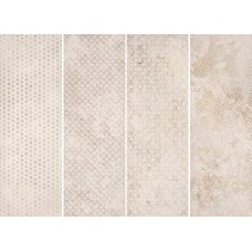 Декор Decorado Beige 20x60 Nasai з колекції Nasai Nasai Керамическая плитка Undefasa