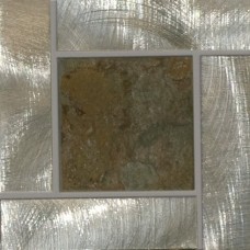 Angolo Pearl L-элемент (7.3x7.3) Csaanpea01 Pearl Керамическая плитка SANTAGOSTINO