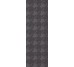 Декор (25x75) 071061 Dress Ebano Lucido Rett - Visia з колекції Visia Ava