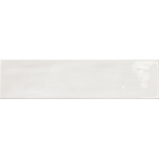 7,5x30 Maiolica Gloss White-Maiolica з колекції Maiolica 7,5x30 Maiolica Gloss White-Maiolica з колекції Maiolica MAIOLICA Керамічна плитка Tau