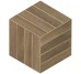Мозаика Oak Cube Mosaico Matt 37.5x43 Fapnest Fap из коллекции Fapnest Fap
