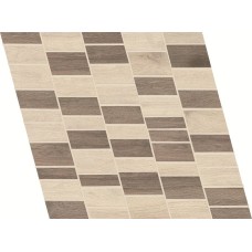 Мозаїка 30x30 Mosaico Dyago White+Grel - Woodtalk - I309E0 з колекції Woodtalk Woodtalk Керамічна плитка Ergon — сторінка 2