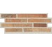 Плитка Bkp New York Red Classic - 16x40 BKP667 BrickUp New York з колекції BrickUp New York NovaBell