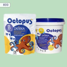 Двокомпонентна епоксидна затирка фуга для плитки і мозаїки ТМ "OCTOPUS",  колір  8510 1,25 кг Octopus — сторінка 9