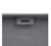 Кухонная мойка Kroner KRP Schwarze - 7849LHM PVD (3.0/1.0 мм) Kroner