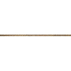 Bacchetta Damier Oro Бордюр (2x75) CU00B1