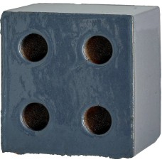 Bloc Blue Glossy 13x10x13 BOBG04 Bloc Керамічна плитка Mutina