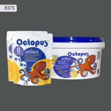 Двокомпонентна епоксидна затирка фуга для плитки і мозаїки ТМ "OCTOPUS",  колір  8375 2,5 кг Octopus — сторінка 10