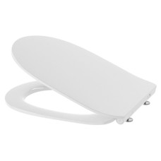 Сидение д/унитаза GAP ROUND Ultra slim, медленное падение