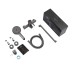 Смеситель для ванны Kroner KRP Axis Line-GRP070 Kroner