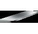 Поличка 40.0/34.0х11.0 см Axor Universal Circular, Chrome (42844000)