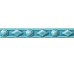 Декор 3x20 Diamantato D. Pavone Matt - Amarcord - DAM99 з колекції Amarcord Grazia