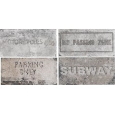 Декор Road Signs Mix Soho 10x20 New York Cir з колекції New York Cir Декор Road Signs Mix Soho 10x20 New York Cir з колекції New York Cir Serenissima: головний бренд групи Romani з 1968 року — сторінка 5