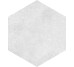 Плитка Hexagono Blanco 23x26.6 Rift Vives из коллекции Rift Vives