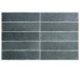 Плитка 6x24.6 27566 Glacier Equipe Argile из коллекции Argile Equipe