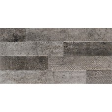 30x60 Talos Antracita (60,48 м2/пал) из коллекции Creta 30x60 Talos Antracita (60,48 м2/пал) из коллекции Creta Creta Керамическая плитка Grespania