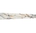 Плитка 25x120 PF60008881 Spr.Treas.Oblique Corc.Go.Lux Flaviker Supreme Treasure з колекції Supreme Treasure Flaviker