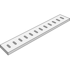 Решітка CLUNY REJ. DRAINAGE GRATE SAND - 15x90 Cluny з колекції Cluny Решітка CLUNY REJ. DRAINAGE GRATE SAND - 15x90 Cluny з колекції Cluny