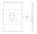 Душевая лейка Globus Lux SD-003-30-00 Globus Lux