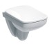 Унітаз підвісний SELNOVA SQUARE RIMFREE (500.275.01.1)